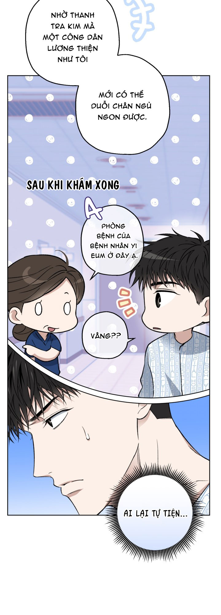 (ABO) KẺ VÔ LẠI Chapter 22 - Next Chapter 23