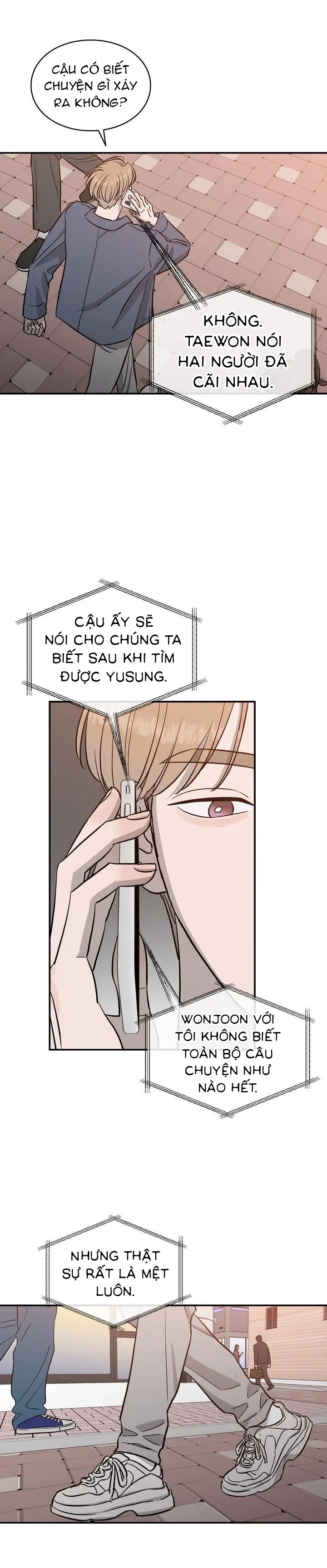 Vươn Tới Những Vì Sao Chapter 53 - Trang 2