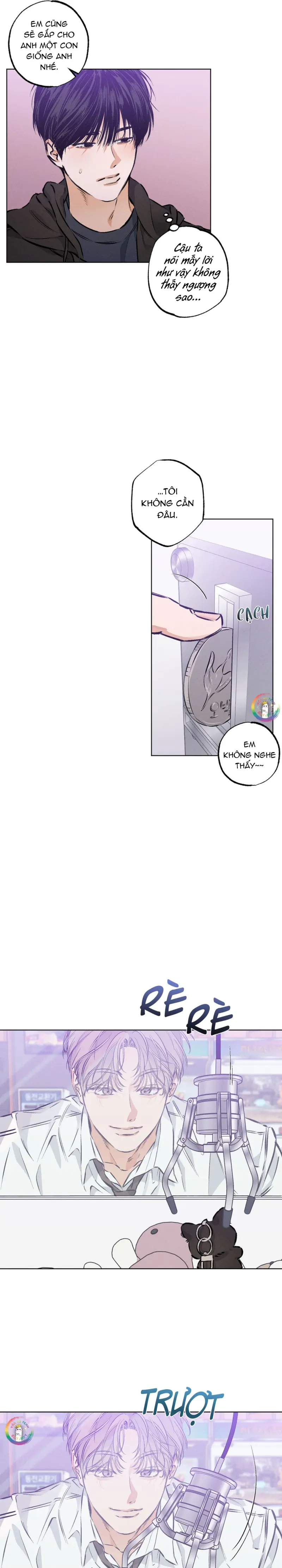Sau Ánh Đèn Sân Khấu Chapter 26 - Trang 2