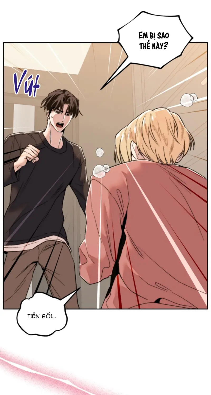 Người Hàng Xóm Bất Ngờ Chapter 18 - Trang 2