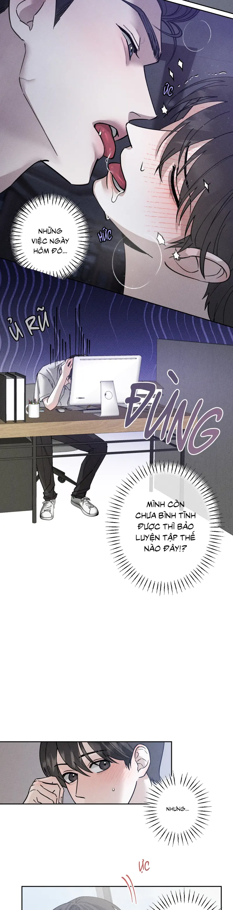Close Up Chapter 4 - Next Chapter 5