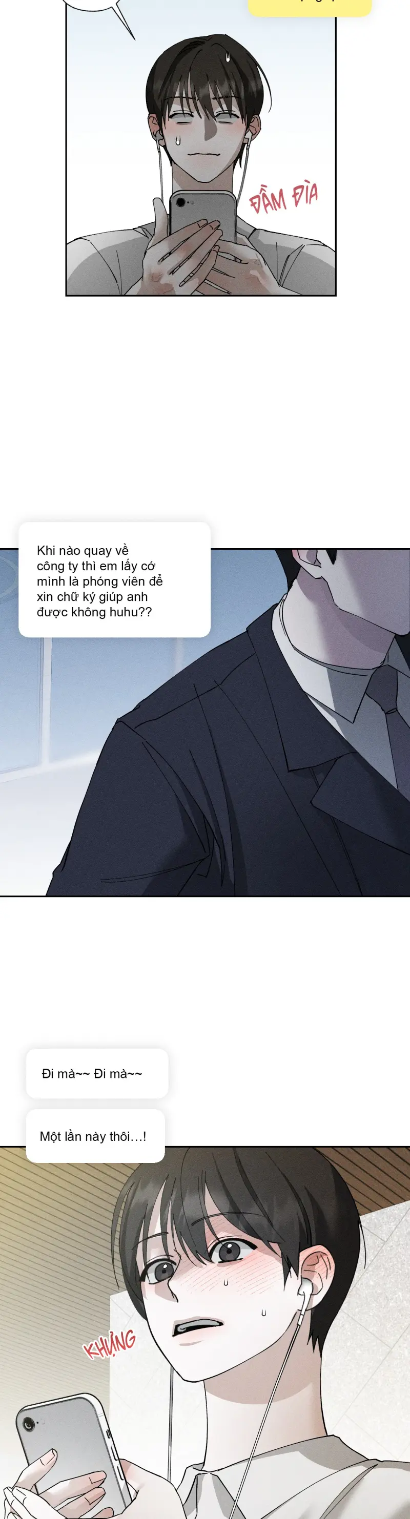 Close Up Chapter 5 - Next Chapter 6