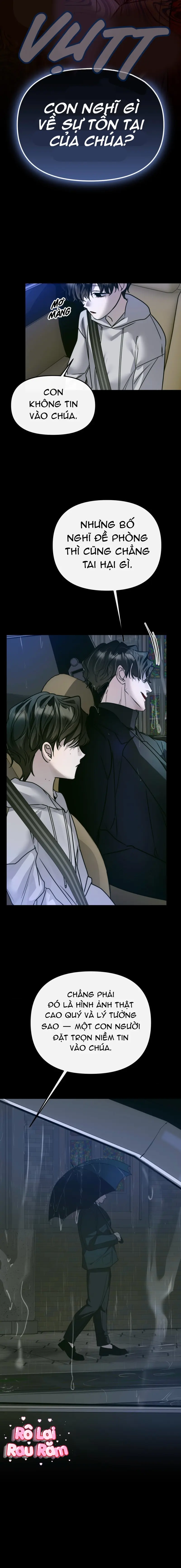 (KO CHE) ÔNG BỐ PHÒ Chapter 25.2 Ngoại truyện 1 - Next Chapter 25.3 Ngoại truyện 2