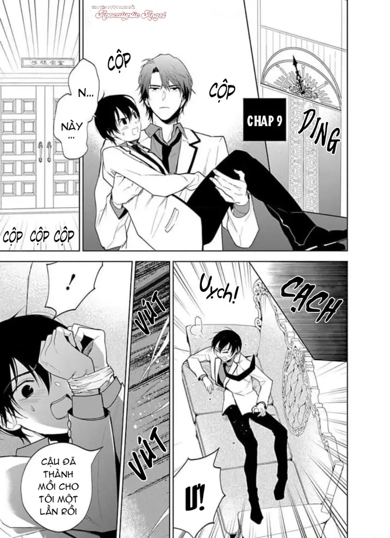 Vấp Ngã Trước Hồi Kết Của Tình Yêu Chapter 9 - Trang 2