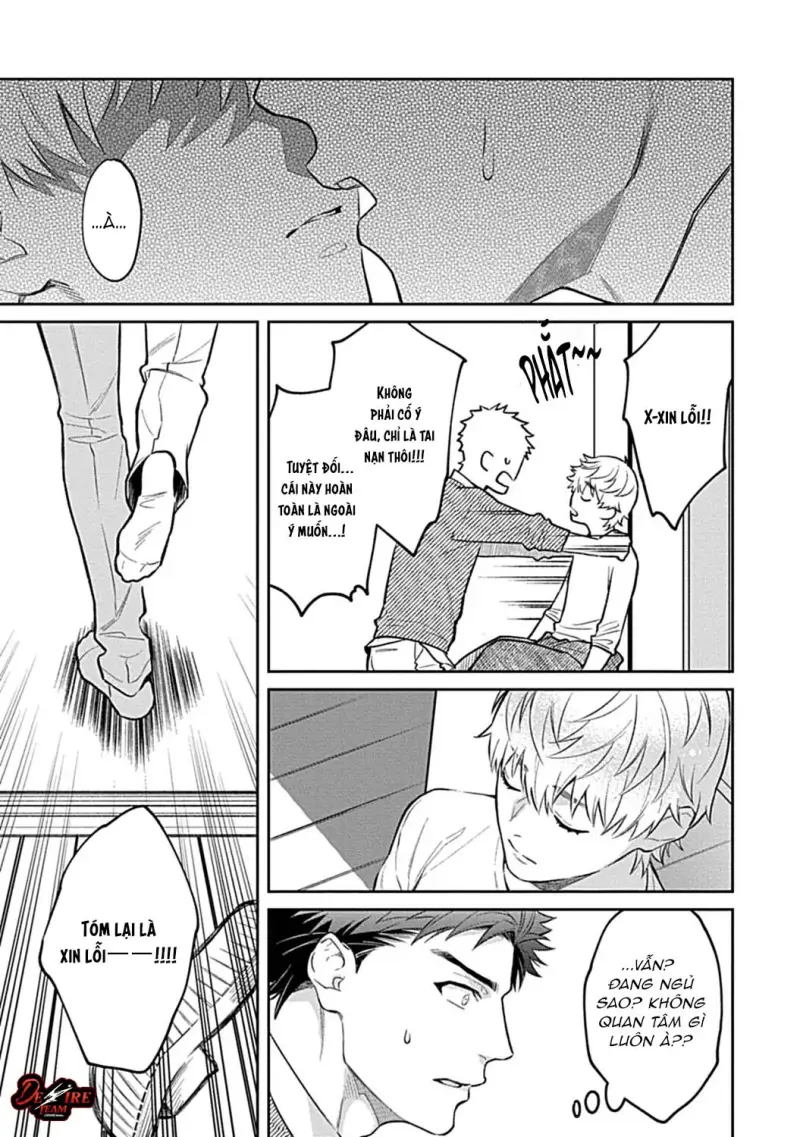 Trở Thành Một Gia Đình Cùng Hai Anh Em Tanuki Chapter 6 - Trang 2
