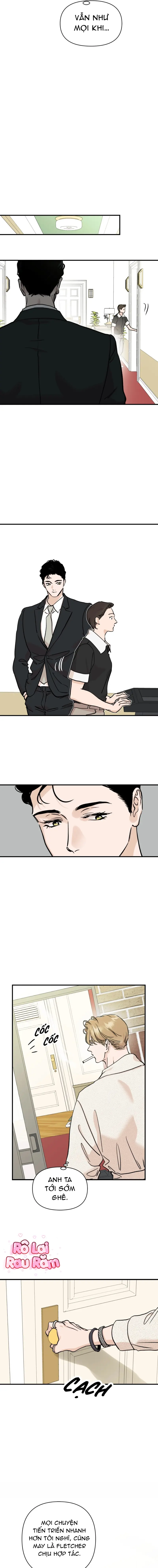 QUẢ TÁO ĐỘC Chapter 27 - Next Chapter 28