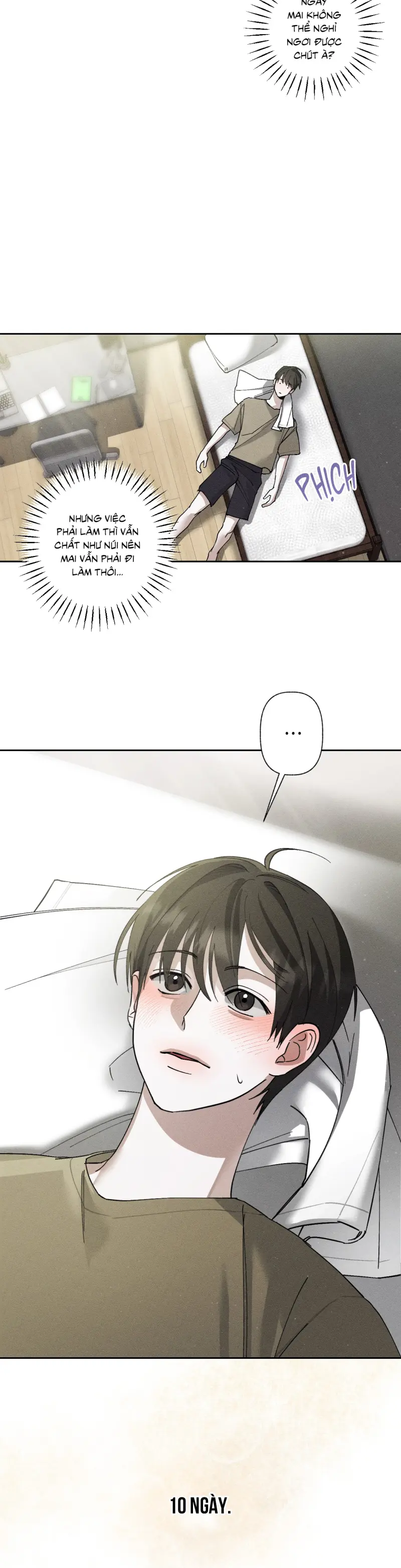 Close Up Chapter 5 - Next Chapter 6