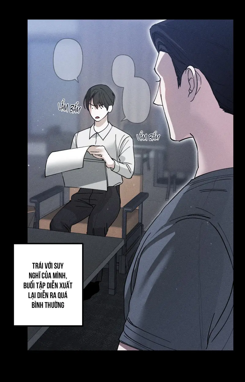 Close Up Chapter 5 - Next Chapter 6