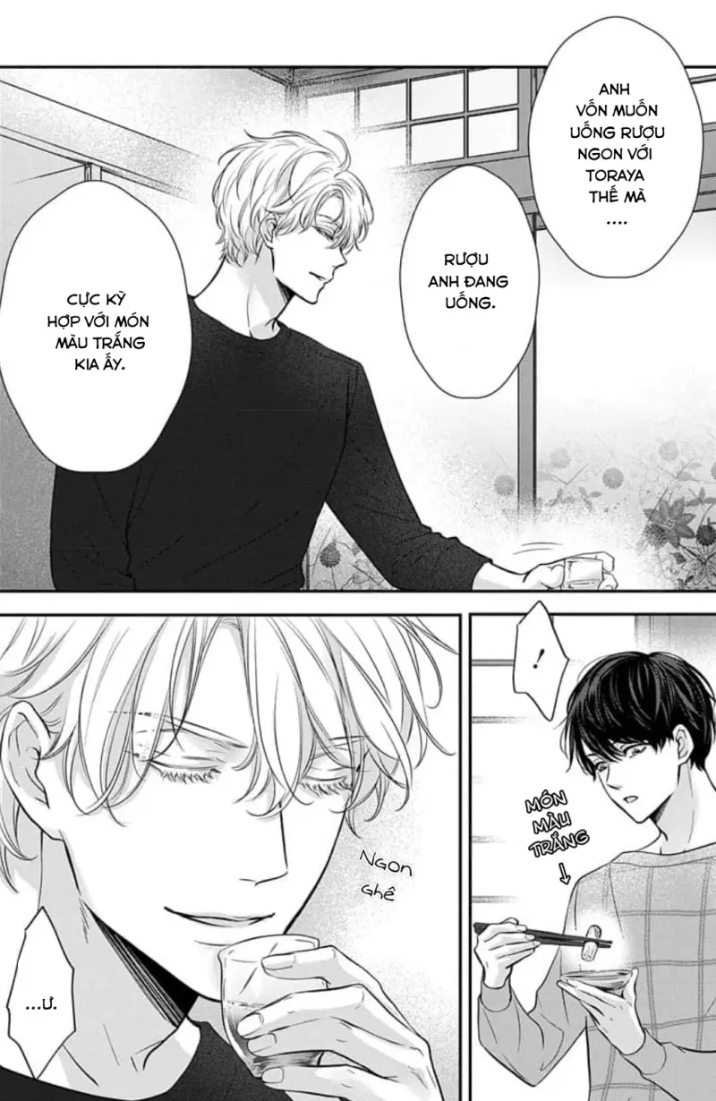 Chạm Nhẹ Sau Nửa Đêm Chapter 5 bú tới tấp - Trang 2