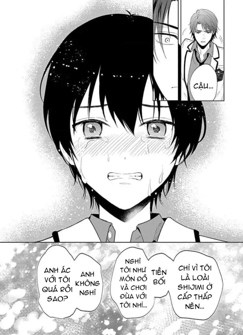 Vấp Ngã Trước Hồi Kết Của Tình Yêu Chapter 9 - Trang 2