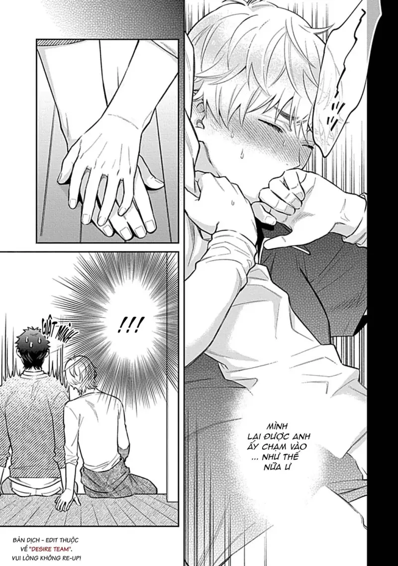 Trở Thành Một Gia Đình Cùng Hai Anh Em Tanuki Chapter 6 - Trang 2