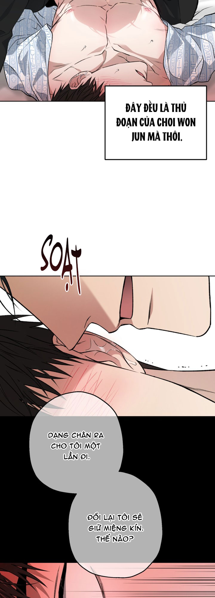 (ABO) KẺ VÔ LẠI Chapter 22 - Next Chapter 23