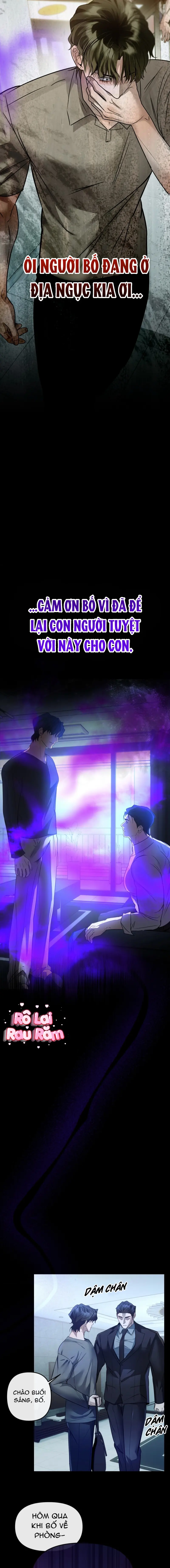 (KO CHE) ÔNG BỐ PHÒ Chapter 25.2 Ngoại truyện 1 - Next Chapter 25.3 Ngoại truyện 2