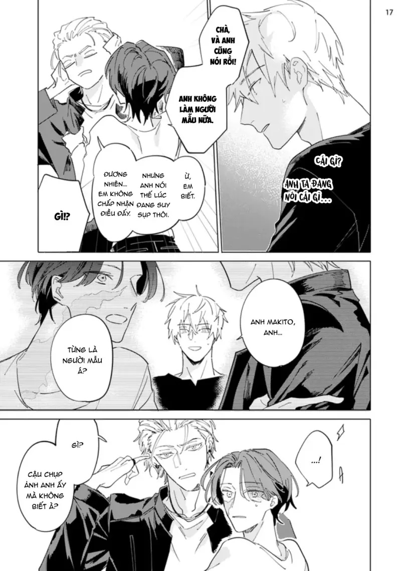 Ngôi Sao Tĩnh Lặng Chapter 5 - Next Chapter 6
