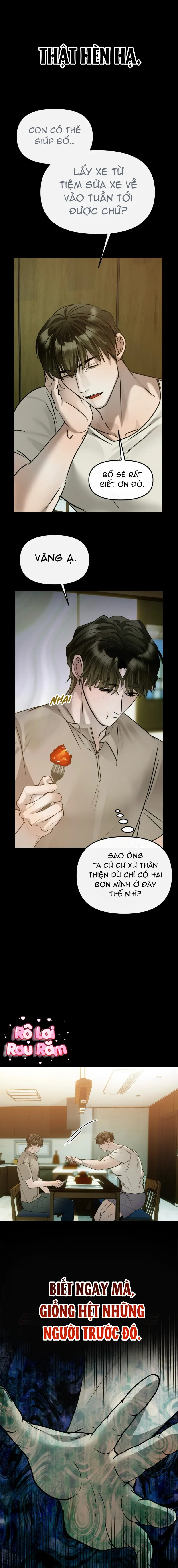 (KO CHE) ÔNG BỐ PHÒ Chapter 25.2 Ngoại truyện 1 - Next Chapter 25.3 Ngoại truyện 2