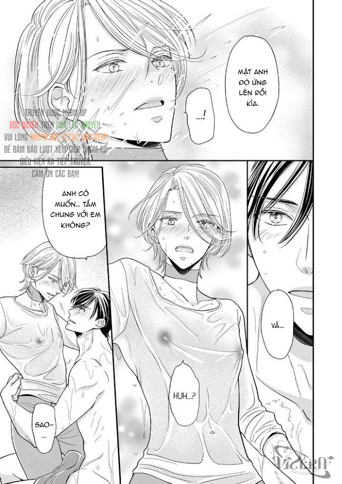 Bạn Đời Dối Trá Chapter 23 - Trang 2