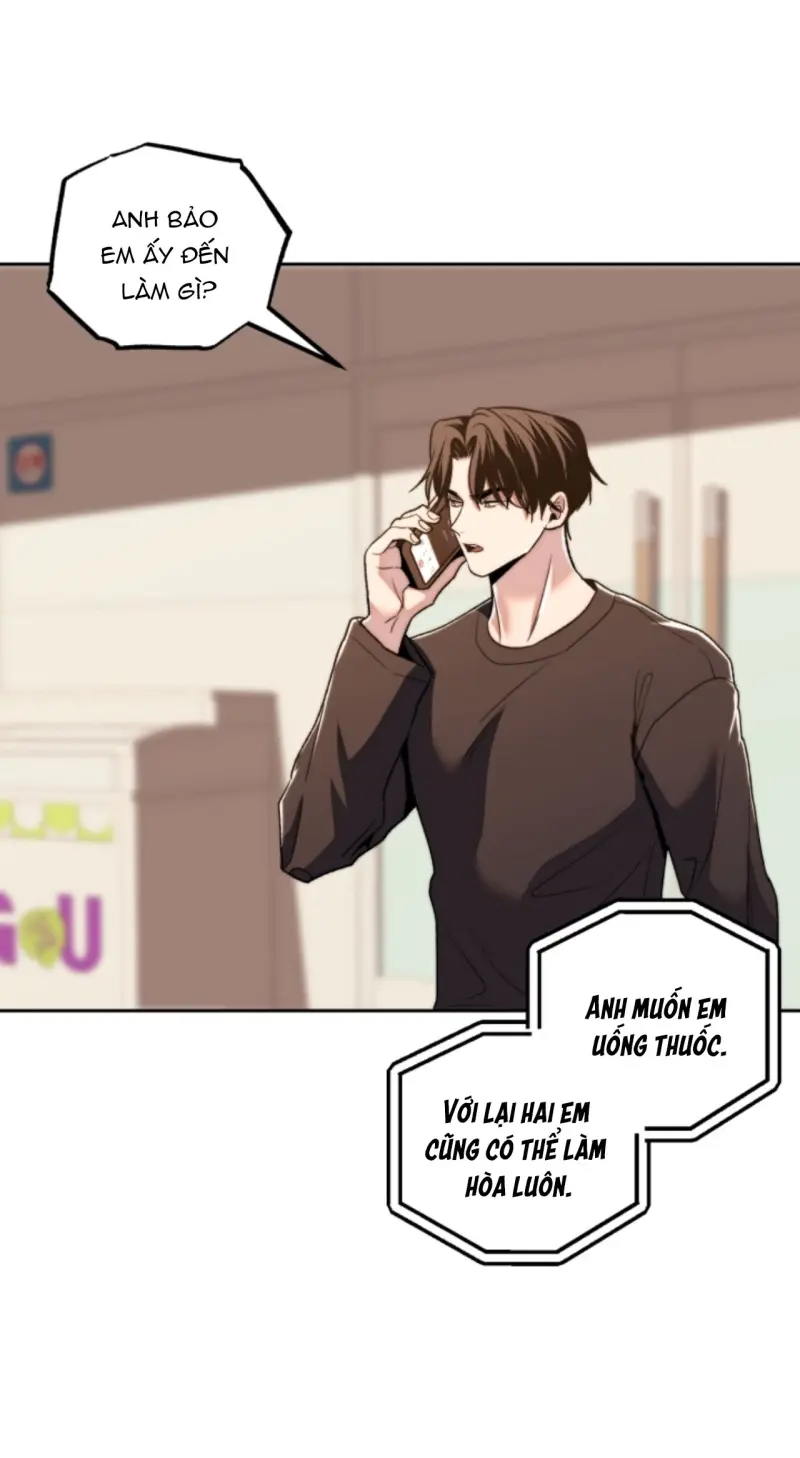 Người Hàng Xóm Bất Ngờ Chapter 18 - Trang 2