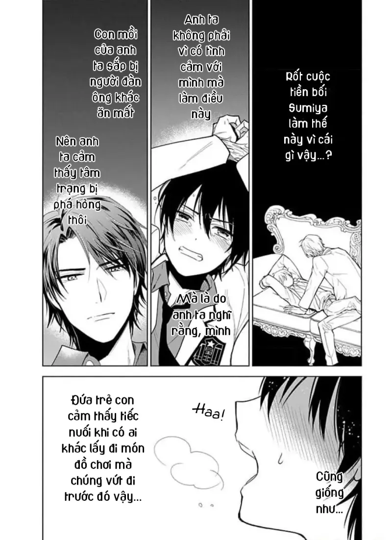 Vấp Ngã Trước Hồi Kết Của Tình Yêu Chapter 9 - Trang 2