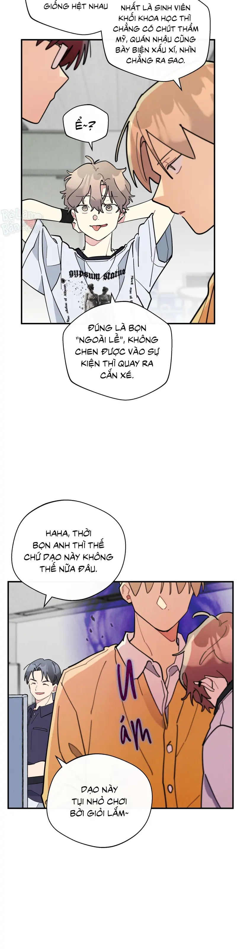 One-Room TA Chapter 66 - Trang 2