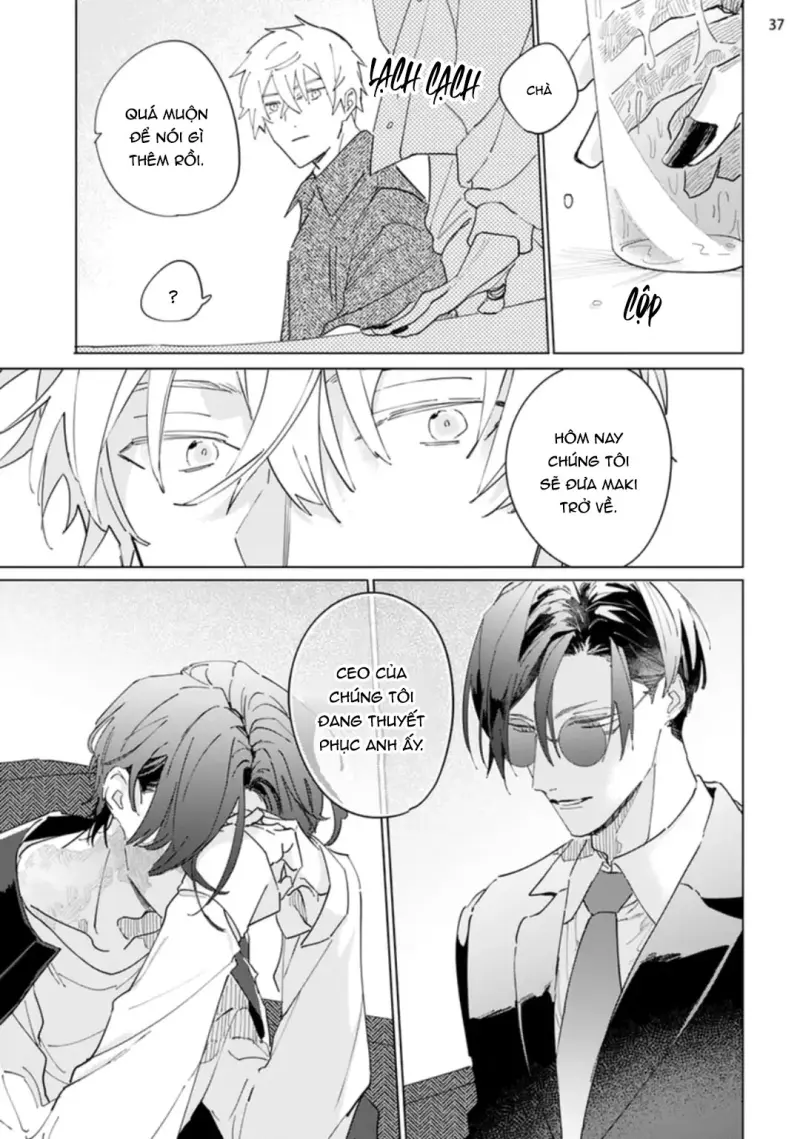 Ngôi Sao Tĩnh Lặng Chapter 5 - Next Chapter 6