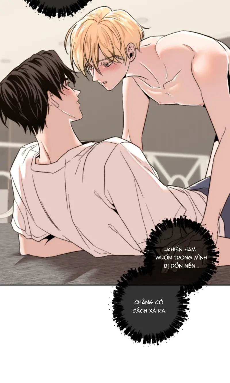 Người Hàng Xóm Bất Ngờ Chapter 18 - Trang 2