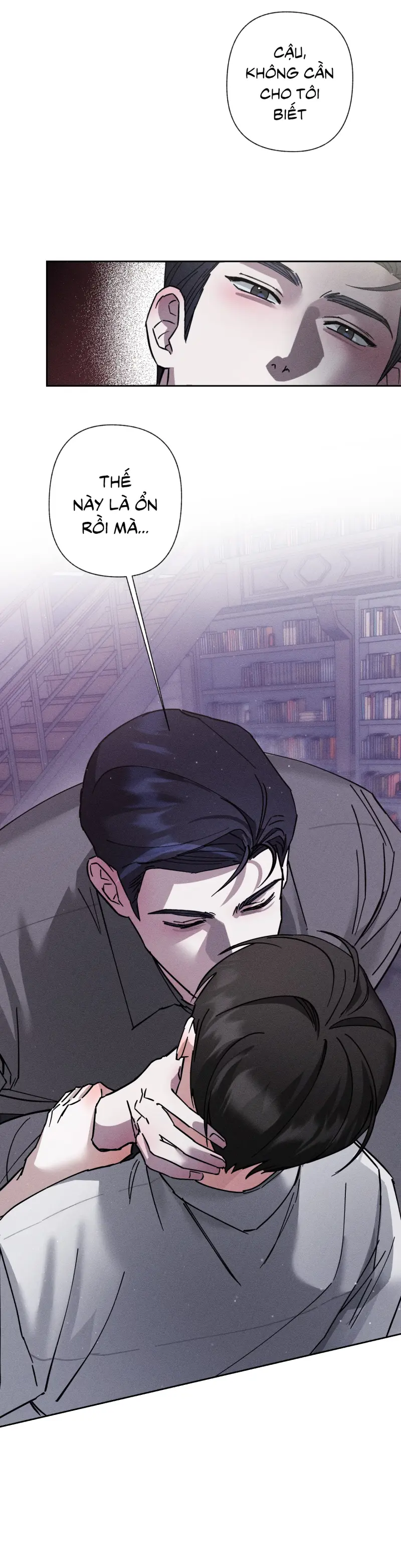 Close Up Chapter 4 - Next Chapter 5