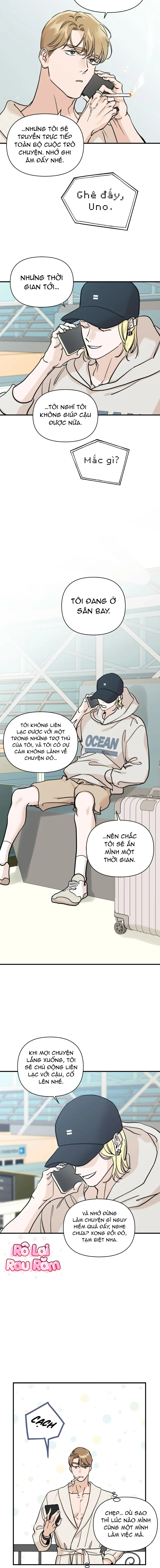 QUẢ TÁO ĐỘC Chapter 27 - Next Chapter 28