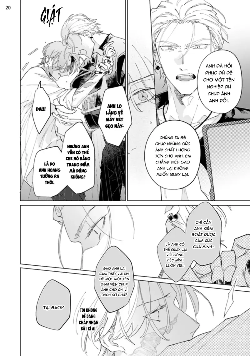 Ngôi Sao Tĩnh Lặng Chapter 5 - Next Chapter 6