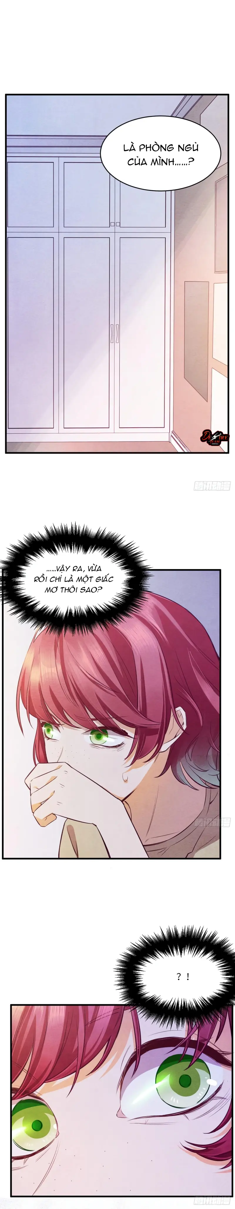 Tiệm Kỳ Mộng Chapter 3 - Trang 2
