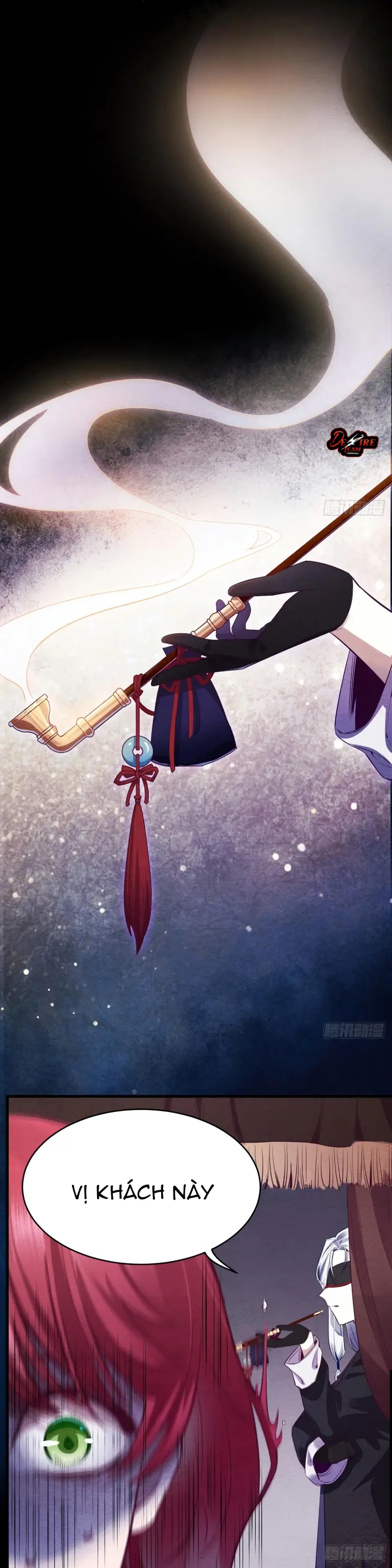 Tiệm Kỳ Mộng Chapter 3 - Trang 2