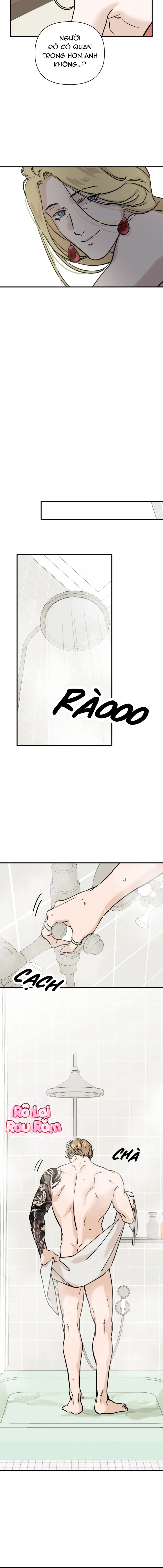 QUẢ TÁO ĐỘC Chapter 27 - Next Chapter 28