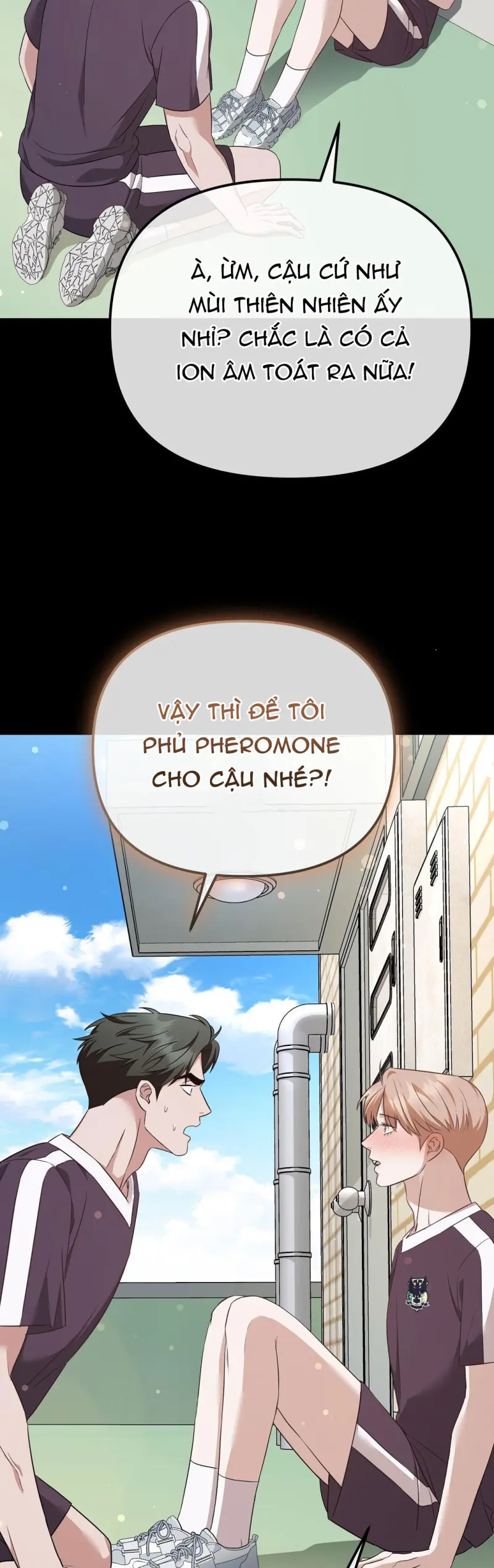 Autobahn Romance Chapter 8 - Next Chapter 9
