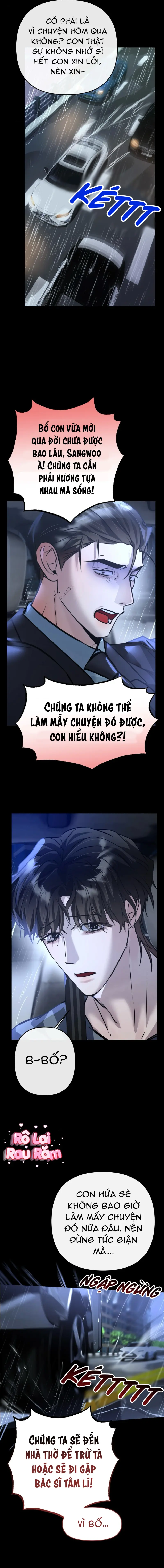 (KO CHE) ÔNG BỐ PHÒ Chapter 25.2 Ngoại truyện 1 - Next Chapter 25.3 Ngoại truyện 2