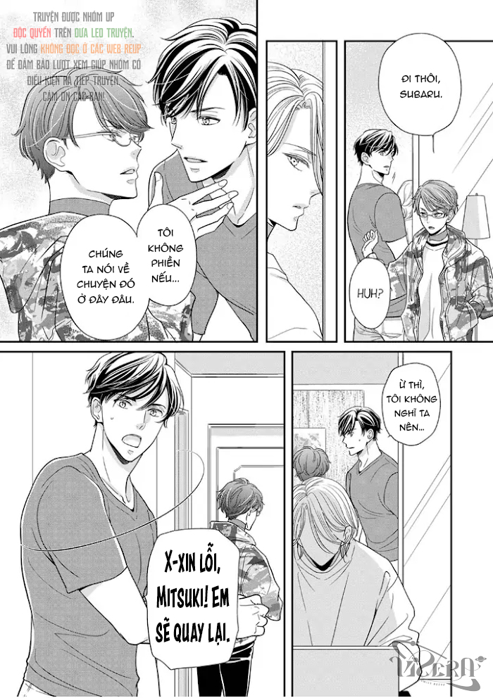 Bạn Đời Dối Trá Chapter 23 - Trang 2