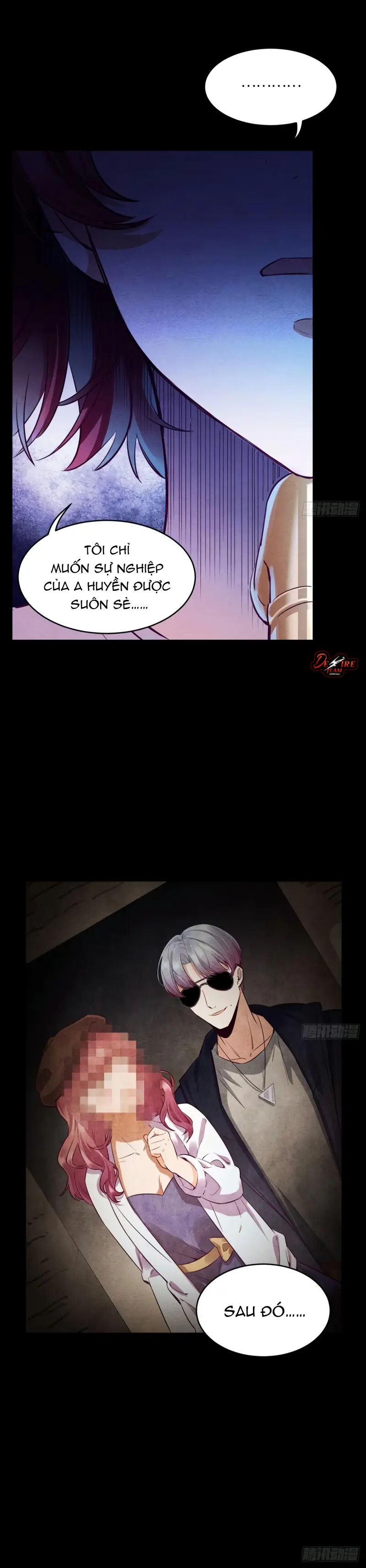 Tiệm Kỳ Mộng Chapter 3 - Trang 2