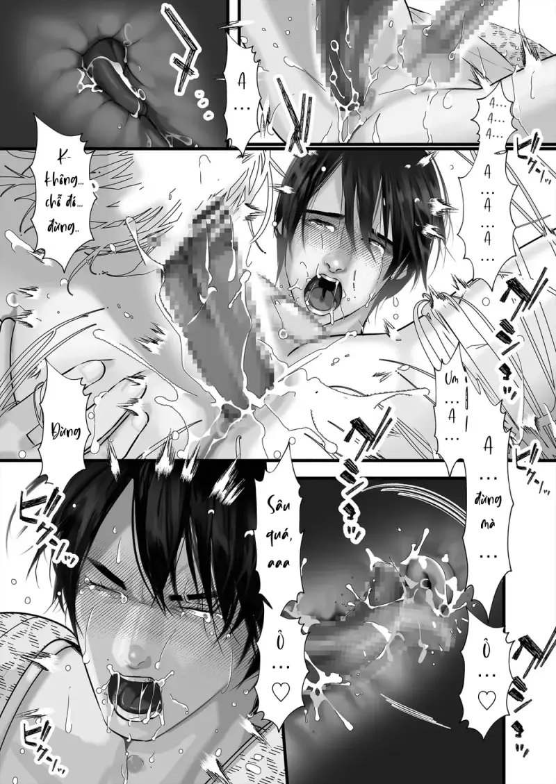 Vảy Ngược 4 Chapter 3 - Trang 2
