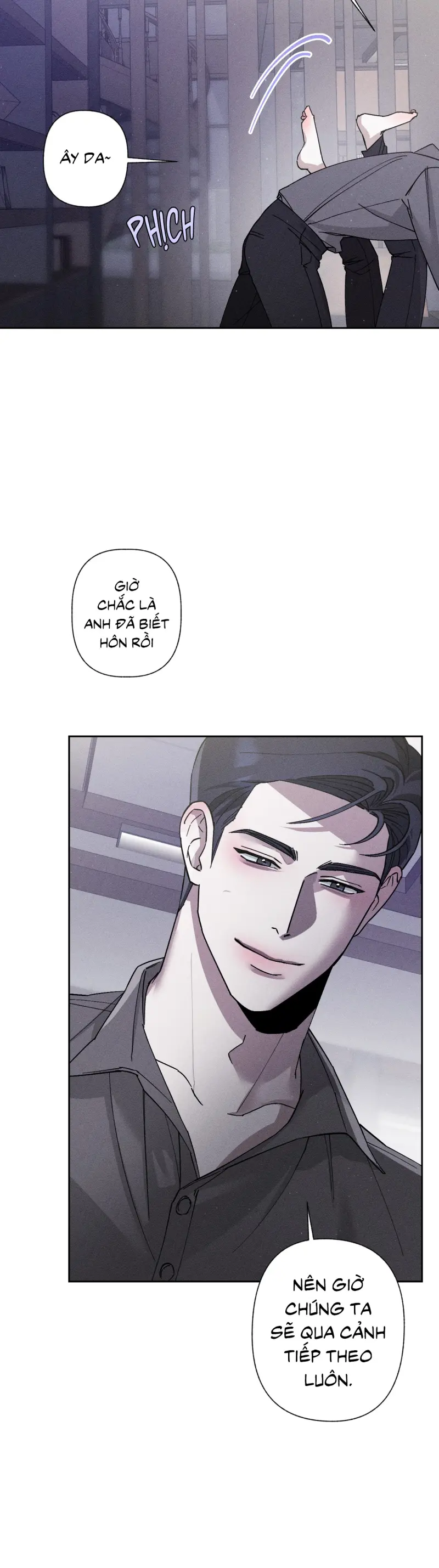 Close Up Chapter 4 - Next Chapter 5