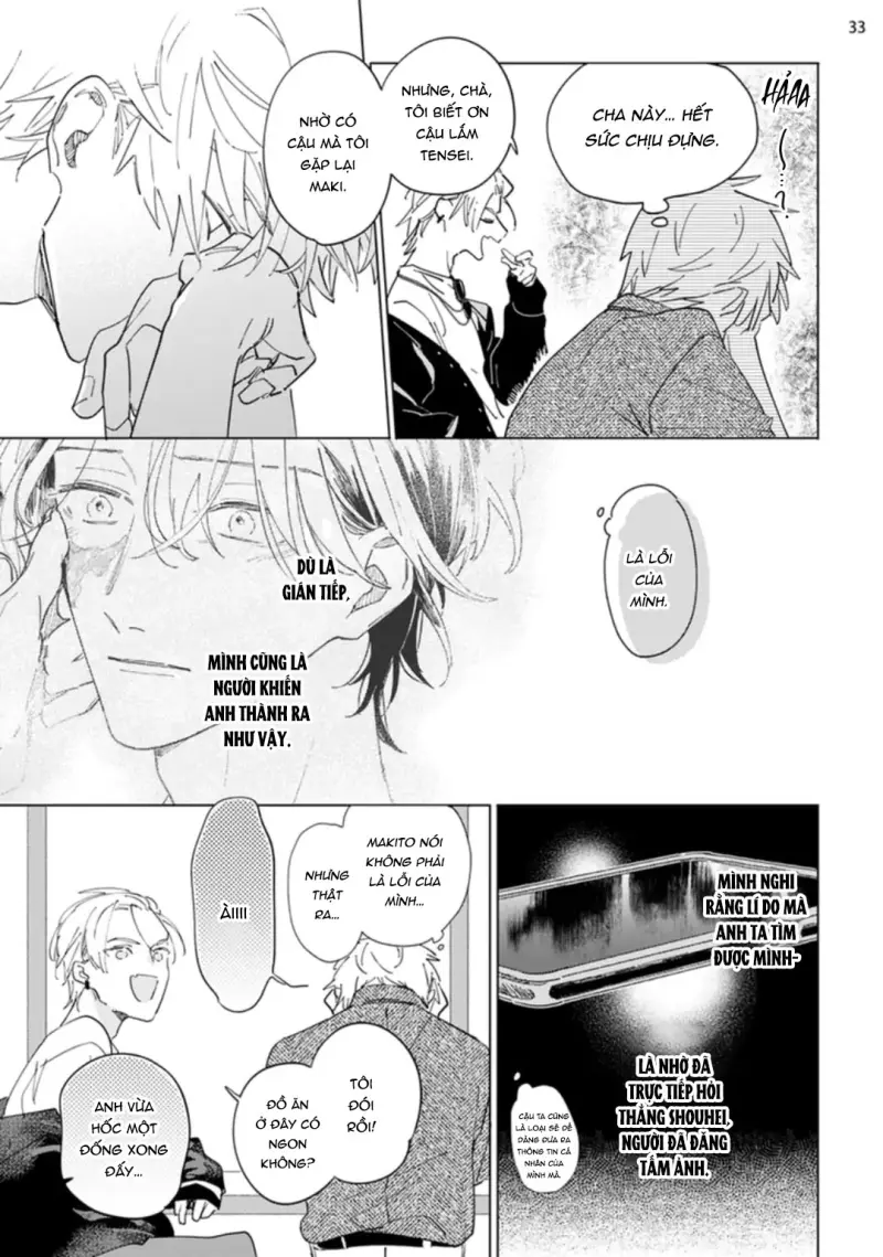 Ngôi Sao Tĩnh Lặng Chapter 5 - Next Chapter 6