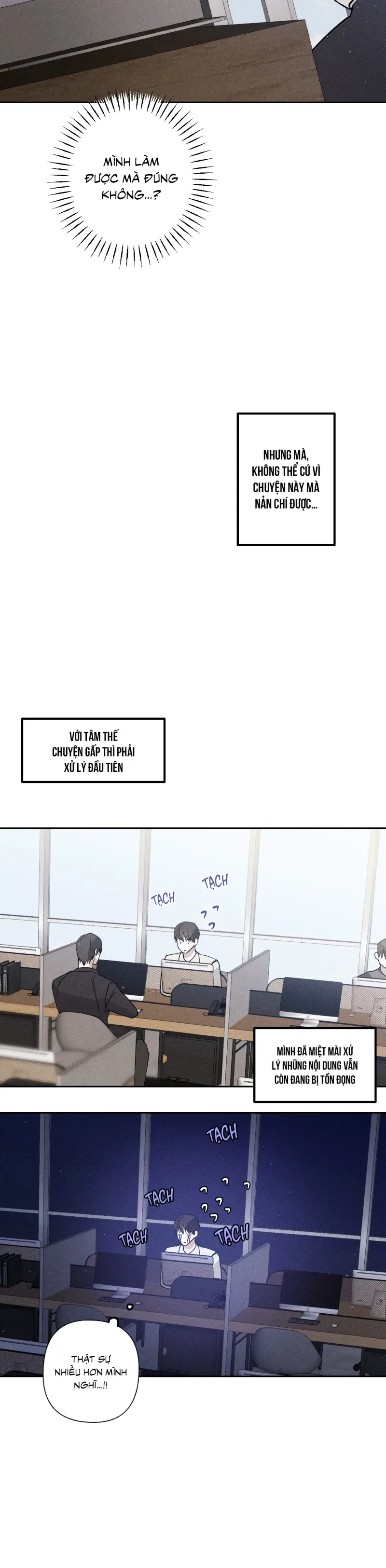 Close Up Chapter 4 - Next Chapter 5