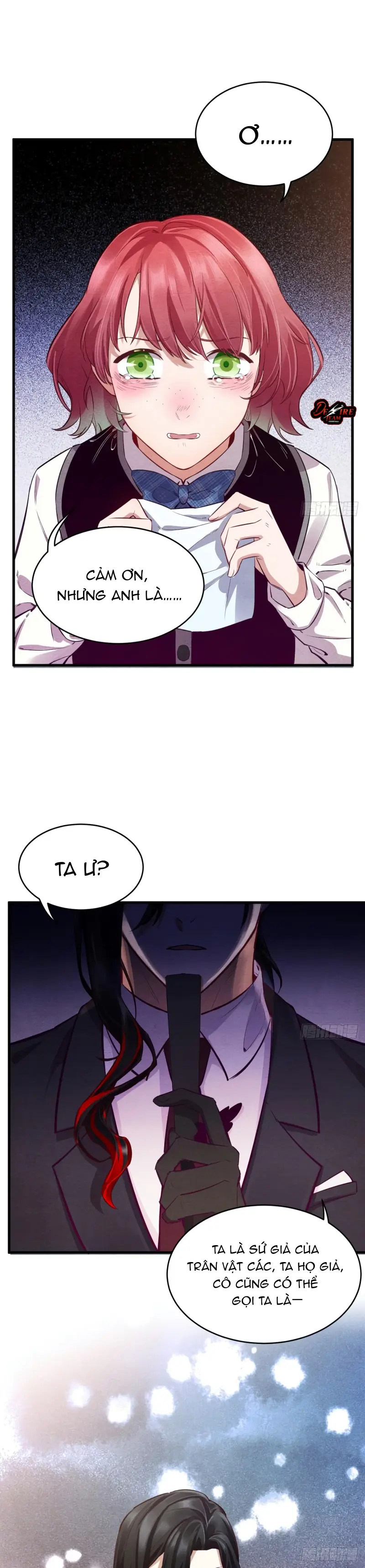 Tiệm Kỳ Mộng Chapter 3 - Trang 2