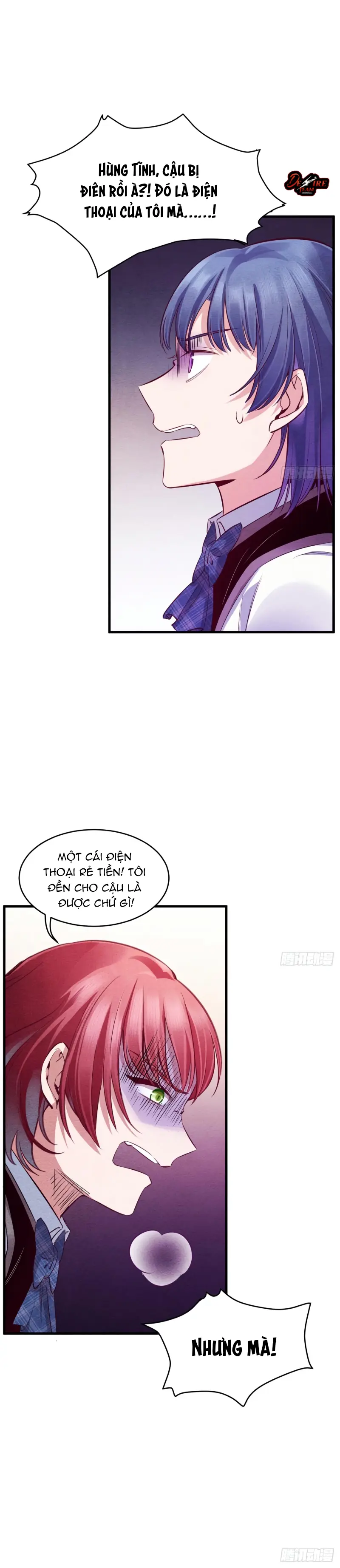 Tiệm Kỳ Mộng Chapter 3 - Trang 2