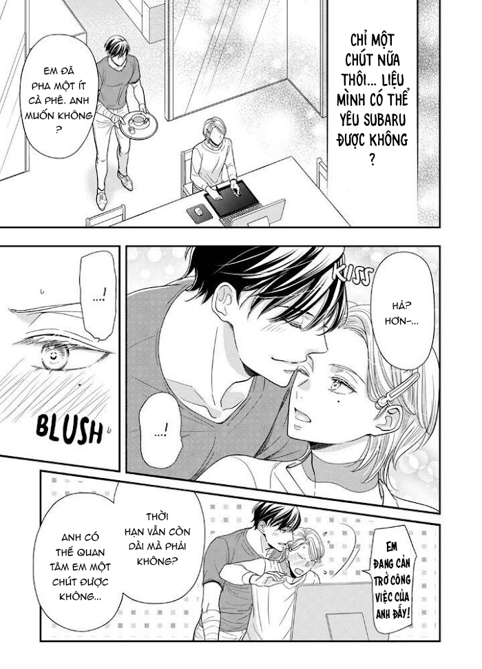 Bạn Đời Dối Trá Chapter 23 - Trang 2