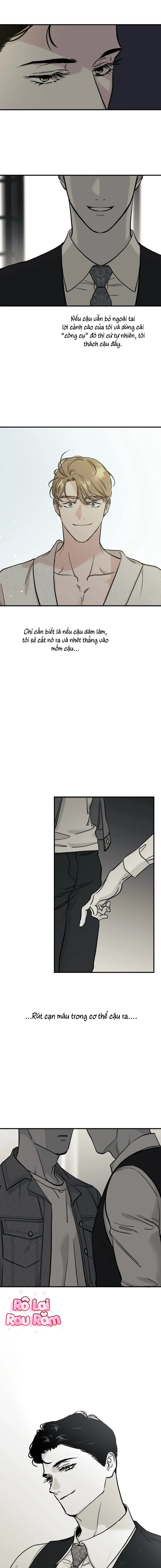 QUẢ TÁO ĐỘC Chapter 27 - Next Chapter 28