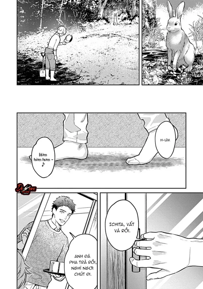 Trở Thành Một Gia Đình Cùng Hai Anh Em Tanuki Chapter 6 - Trang 2