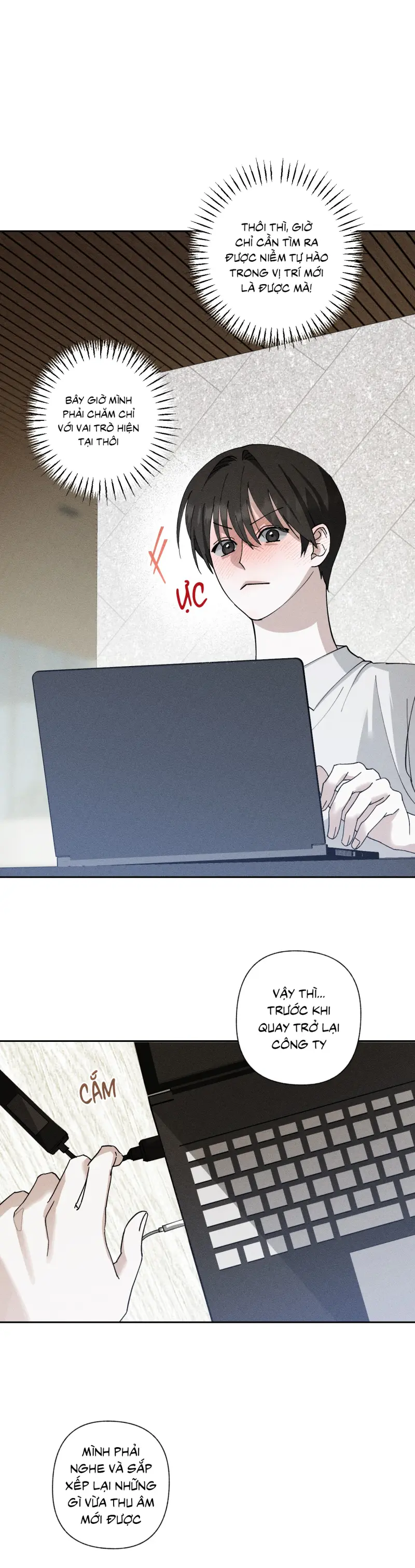 Close Up Chapter 5 - Next Chapter 6