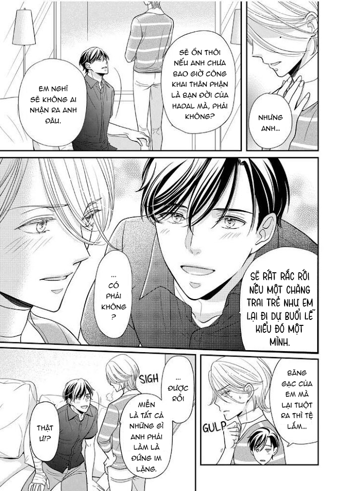 Bạn Đời Dối Trá Chapter 23 - Trang 2
