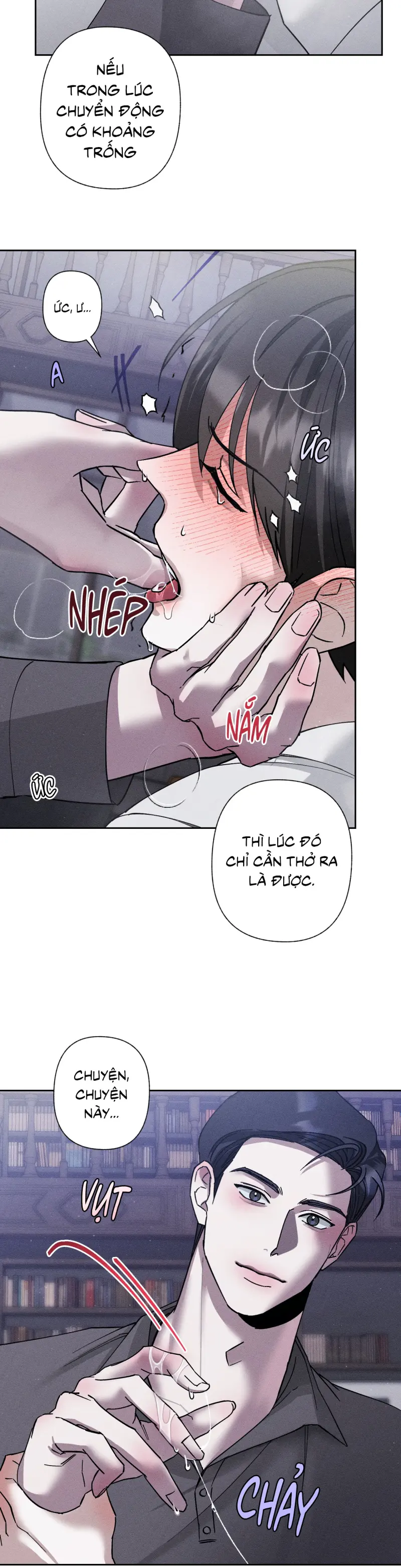Close Up Chapter 4 - Next Chapter 5