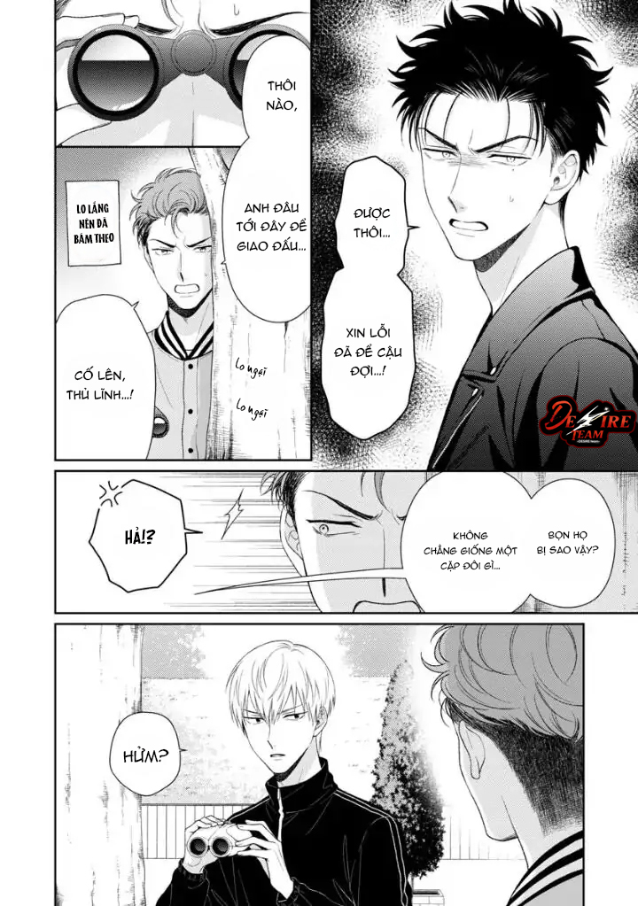 Karasugaoka Đừng Ngại Ngùng! Chapter 8 - Trang 2