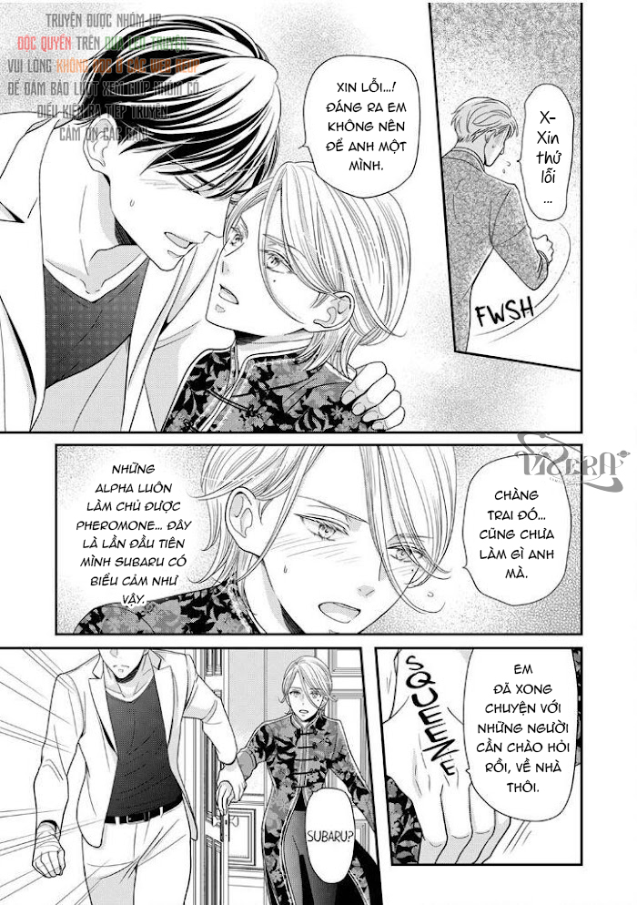 Bạn Đời Dối Trá Chapter 23 - Trang 2