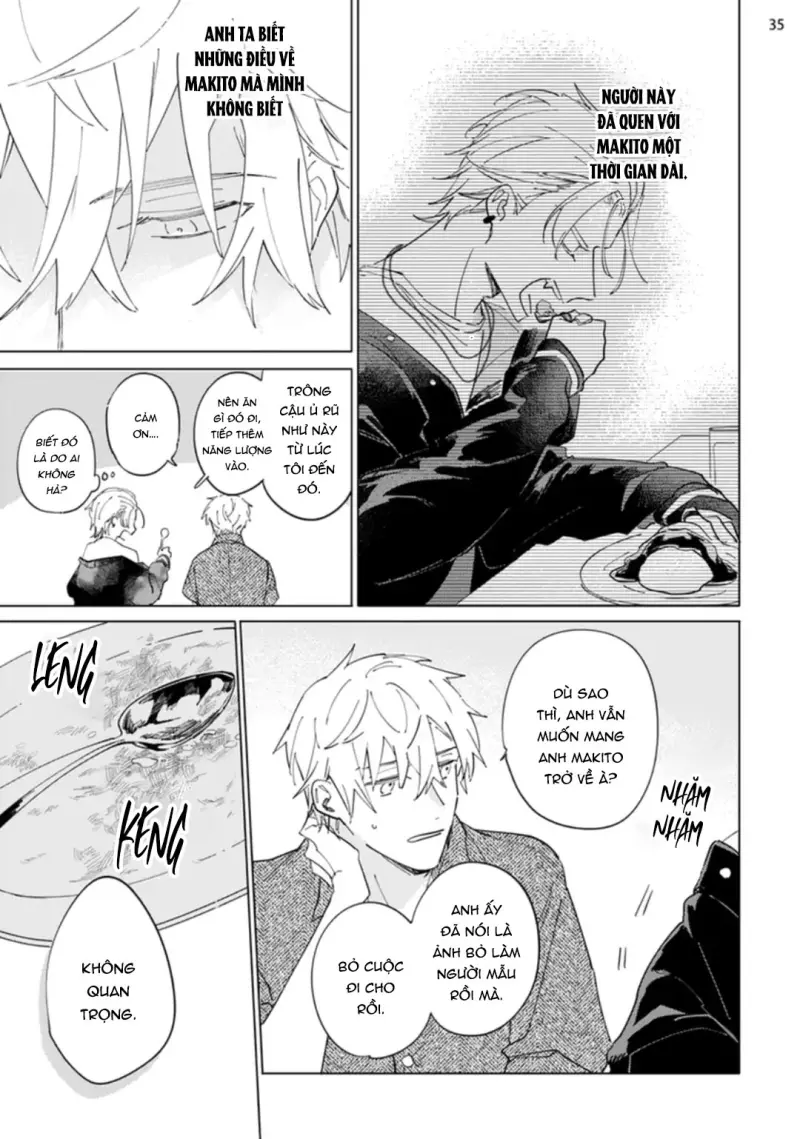 Ngôi Sao Tĩnh Lặng Chapter 5 - Next Chapter 6